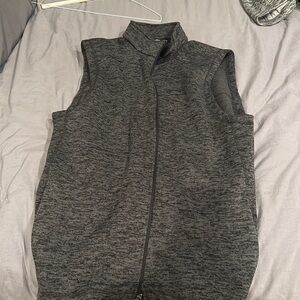 Lands end vest